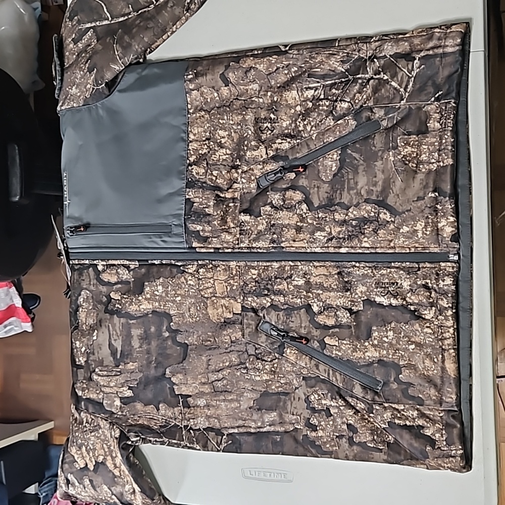 HABIT realtree camo jacket - Picture 5 of 16